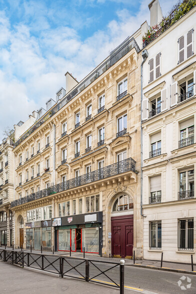 8 Rue Martel, Paris en alquiler - Foto principal - Imagen 1 de 2