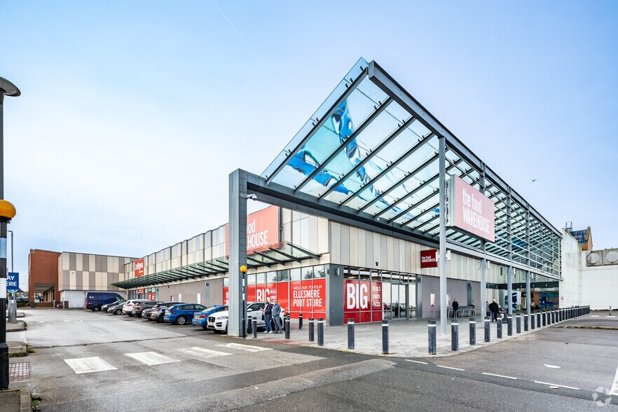 Mercer Walk, Ellesmere Port en alquiler - Foto principal - Imagen 1 de 3