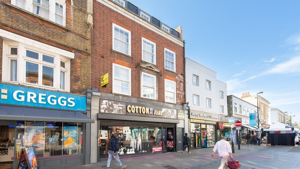 93-95 Deptford High St, London en alquiler - Foto del edificio - Imagen 2 de 2
