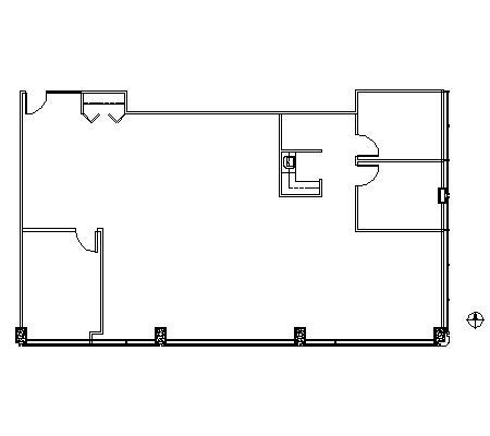 1101 Perimeter Dr, Schaumburg, IL en alquiler Plano de la planta- Imagen 1 de 3