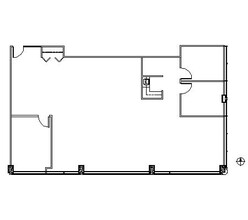 1101 Perimeter Dr, Schaumburg, IL en alquiler Plano de la planta- Imagen 1 de 3