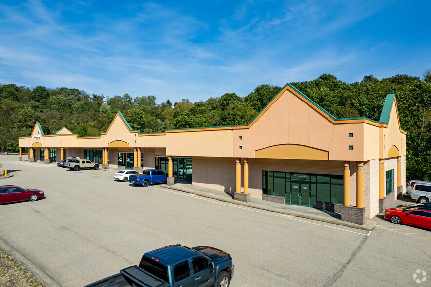 1191-1197 Jacks Run Rd, North Versailles, PA en venta - Foto del edificio - Imagen 1 de 4