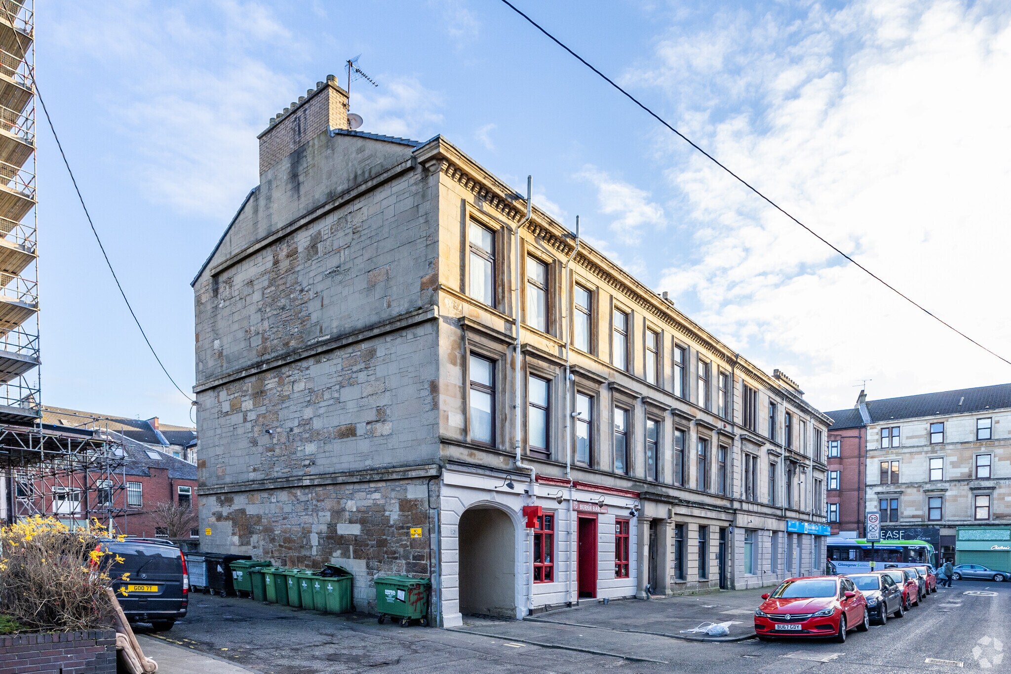8-10 Fortrose St, Glasgow en venta Foto principal- Imagen 1 de 3