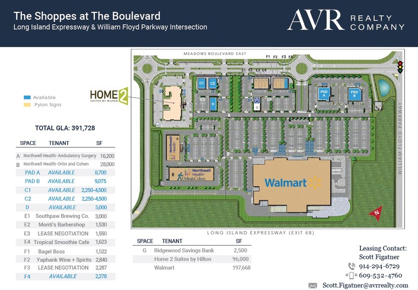 901 Boulevard E, Yaphank, NY en alquiler - Foto del edificio - Imagen 3 de 17