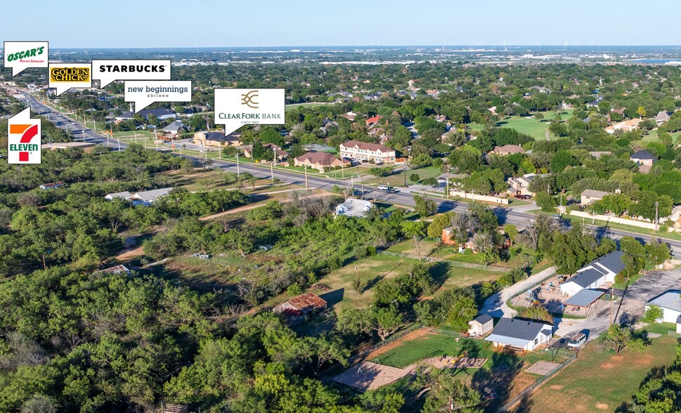 6000 Buffalo Gap Rd, Abilene, TX en venta - Foto del edificio - Imagen 3 de 95