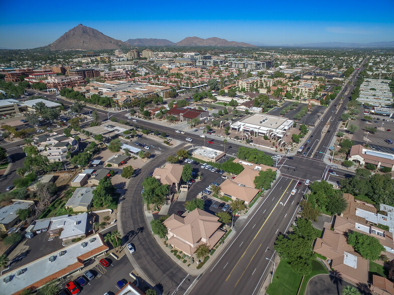 4032 N Miller Rd, Scottsdale, AZ en alquiler - Foto del edificio - Imagen 3 de 3