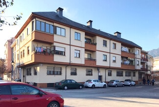 Más detalles de Calle de la Iglesia, 11, El Escorial - Edificio residencial​ en venta