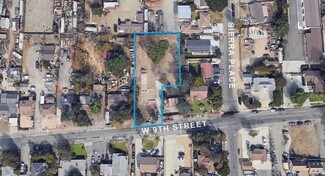 Más detalles para 1739 W 9th St, Upland, CA - Terrenos en alquiler