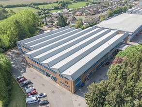 High Rd, Mitcheldean, GLS - AÉREA  vista de mapa - Image1