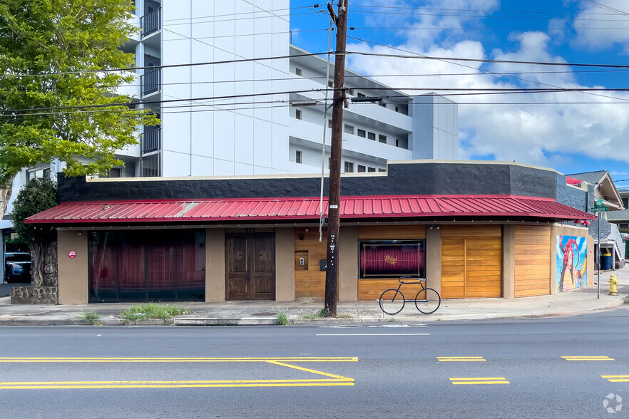 829 Kapahulu Ave, Honolulu, HI en venta - Foto del edificio - Imagen 3 de 25