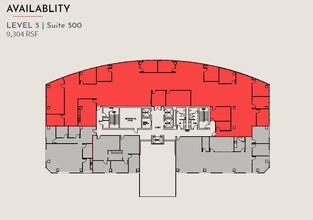 9601 McAllister Fwy, San Antonio, TX en alquiler Plano de la planta- Imagen 1 de 1