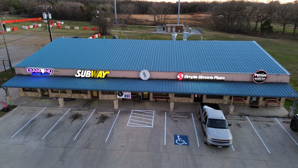 5166 E FM 1187, Burleson, TX en alquiler - Foto del edificio - Imagen 1 de 26