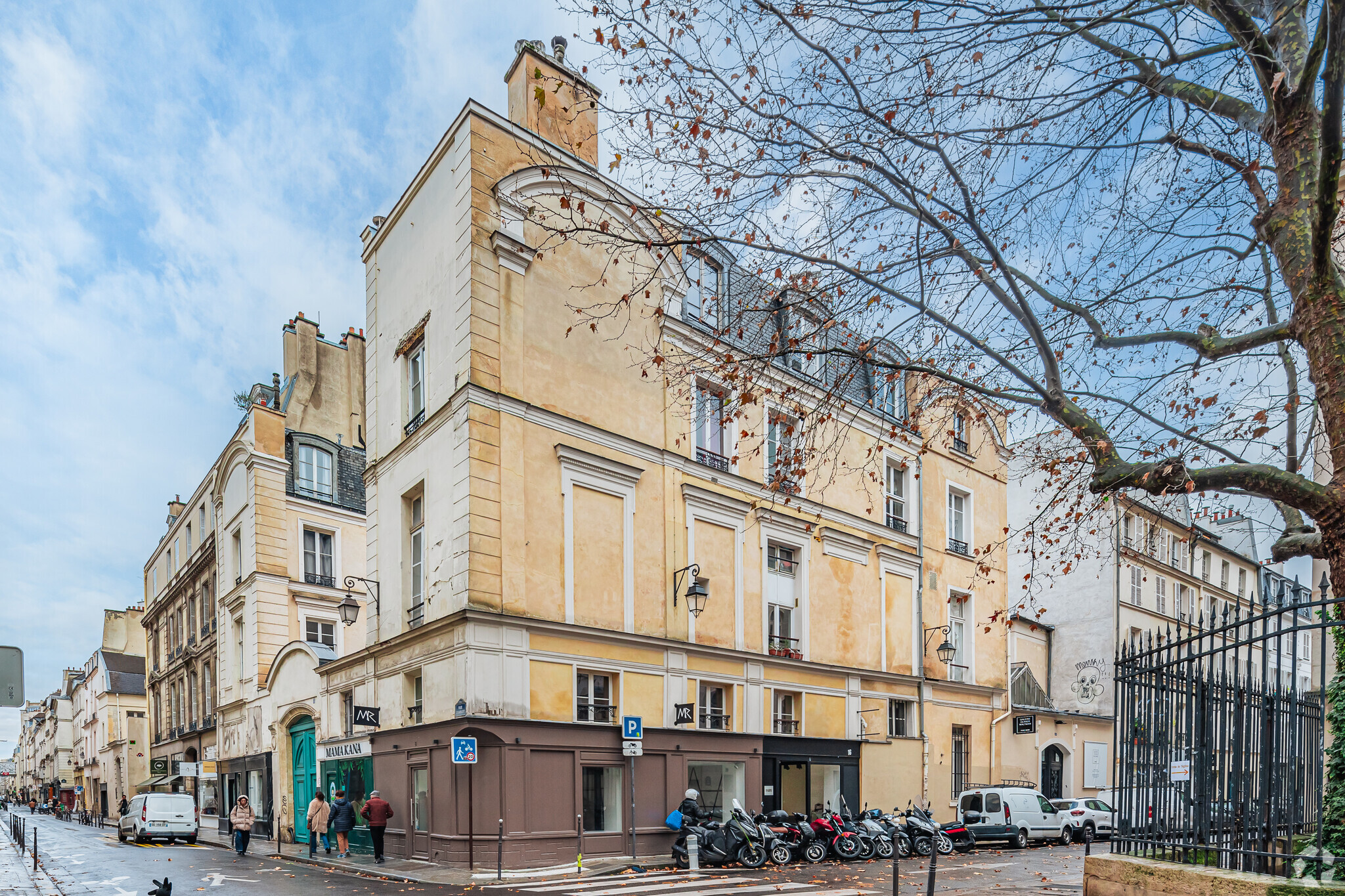 8 Rue Charlot, Paris en alquiler Foto principal- Imagen 1 de 3