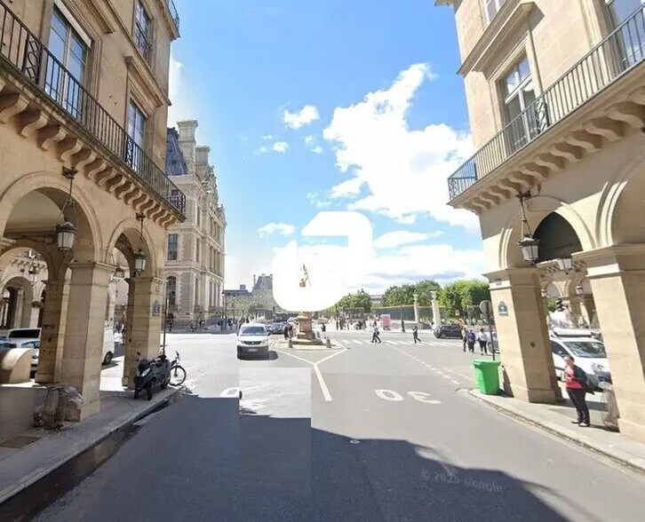 3 Rue Des Pyramides, Paris en alquiler - Foto del edificio - Imagen 2 de 2