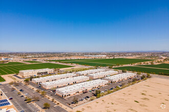 500-600 N Bullard Ave, Goodyear, AZ - vista aérea  vista de mapa