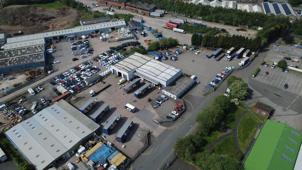 Elswick Rd, Stoke On Trent en venta - Foto del edificio - Imagen 2 de 20