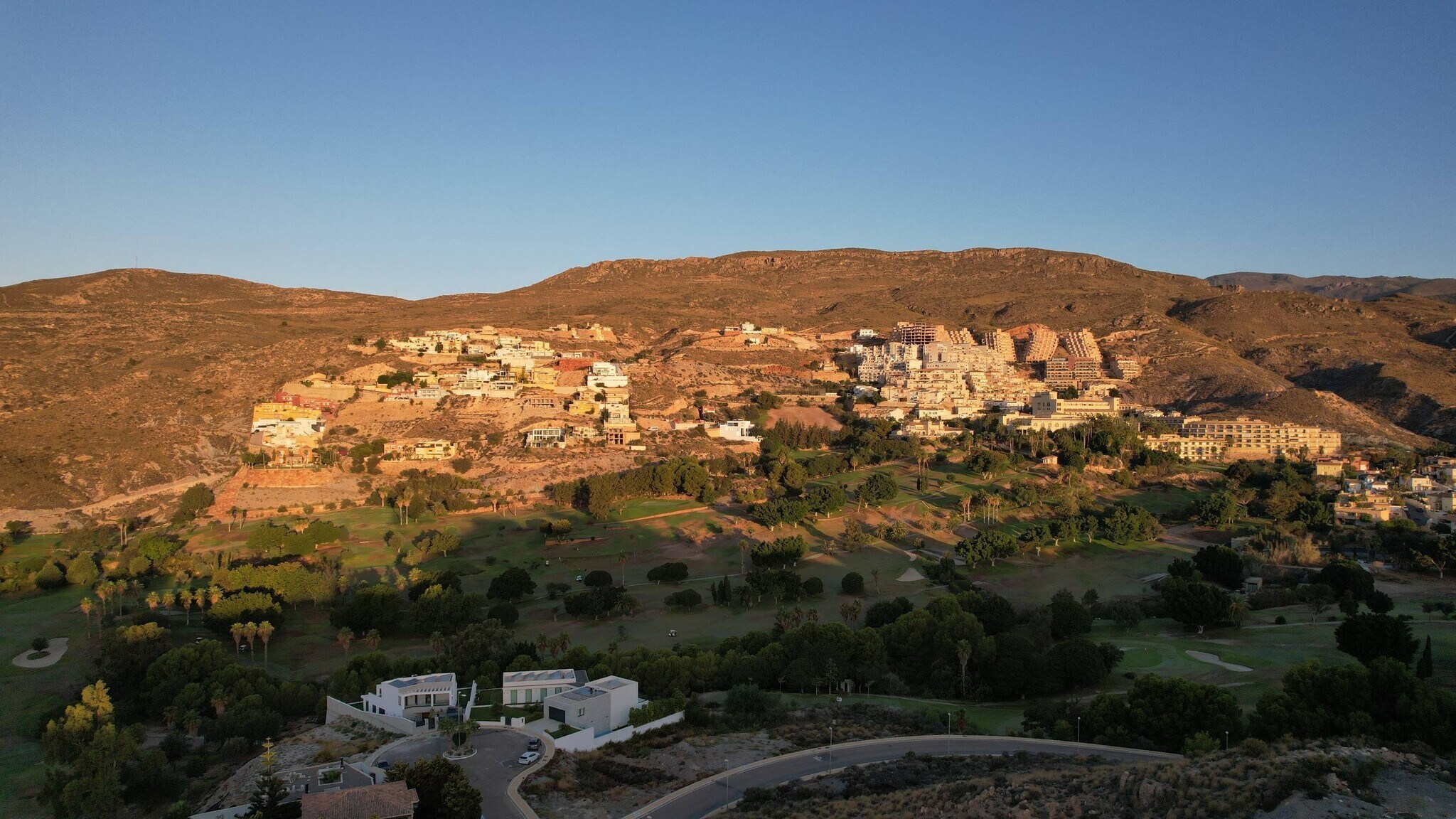 Terreno en Vícar, Almería en venta Vista aérea- Imagen 1 de 10