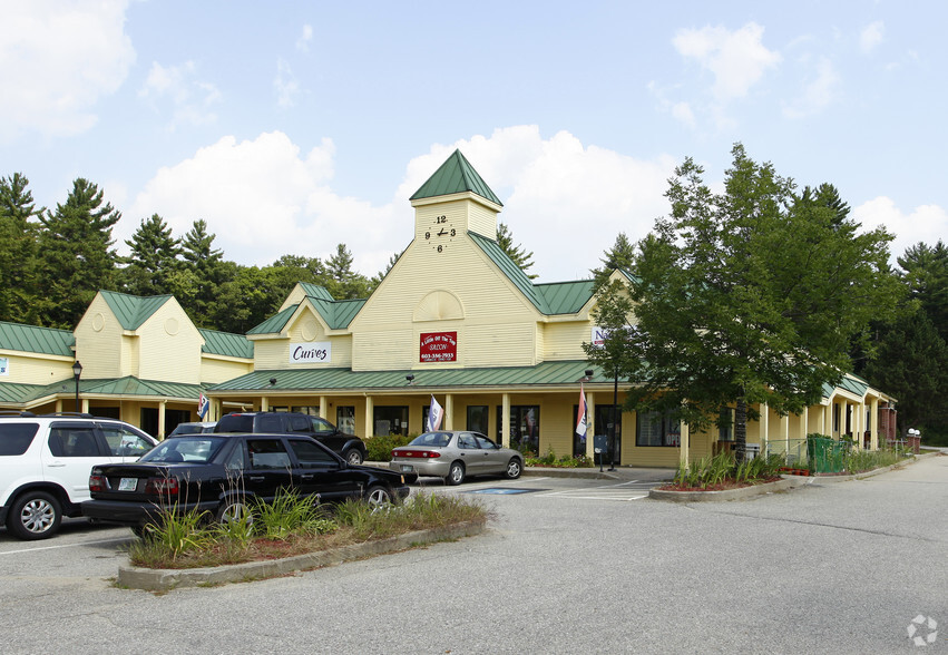 1857 White Mountain Hwy, North Conway, NH en alquiler - Foto del edificio - Imagen 2 de 5