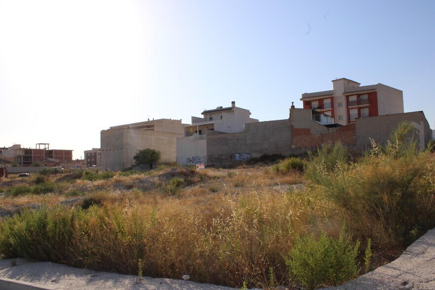 Terreno en Molina de Segura, Murcia en venta - Foto principal - Imagen 1 de 7