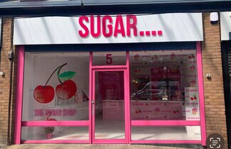 Más detalles de Seaforth Rd, Liverpool - Local en alquiler