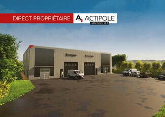 Más detalles de Rue De L'Industrie, Montmerle-sur-Saône - Flex en venta