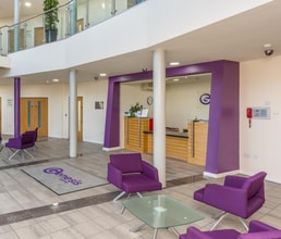 Genesis Centre, Stoke-On-Trent en alquiler Foto del interior- Imagen 1 de 3