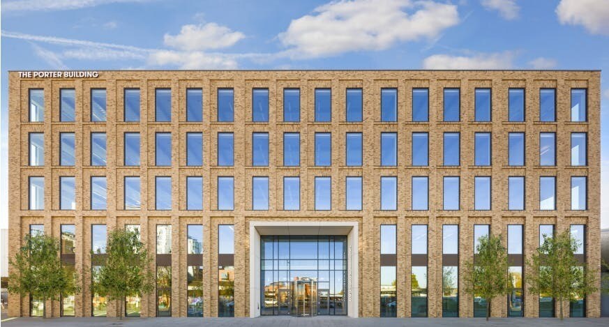 Brunel Way, Slough en alquiler - Foto del edificio - Imagen 2 de 11