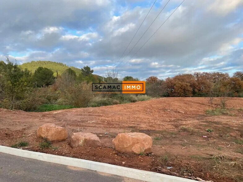 Terreno en Puget-Ville en venta - Foto del edificio - Imagen 3 de 5