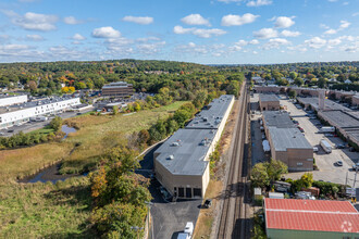 117 Beaver St, Waltham, MA - VISTA AÉREA  vista de mapa - Image1