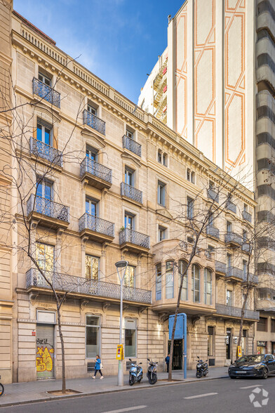 Oficinas en Barcelona, Barcelona en alquiler - Foto del edificio - Imagen 2 de 4