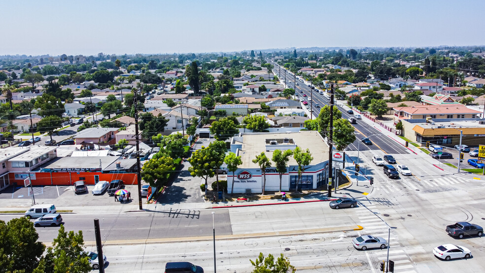 5365 Cherry Ave, Long Beach, CA en venta - Foto del edificio - Imagen 2 de 15