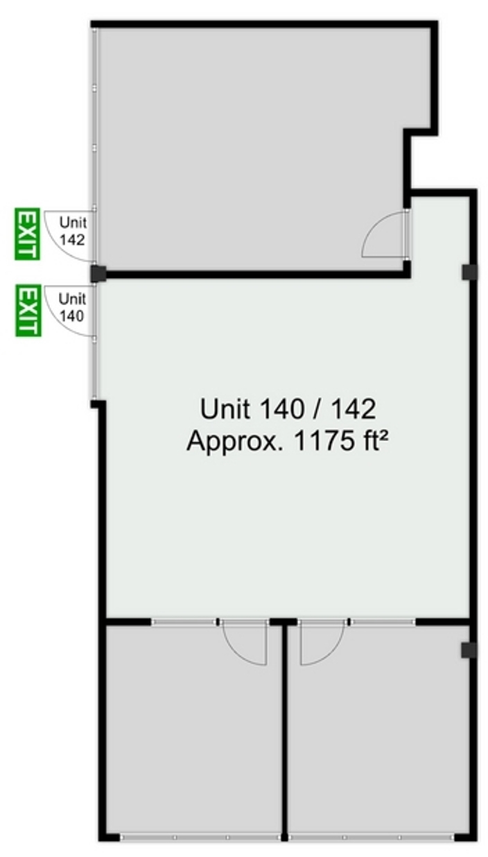 120 Bishops Way, Brookfield, WI en alquiler Plano de la planta- Imagen 1 de 22