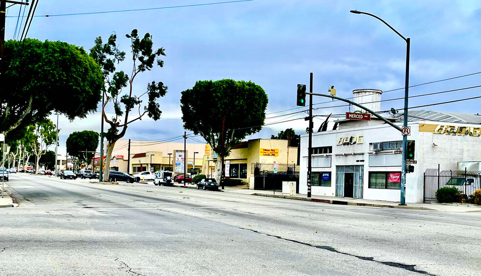 10004 Garvey Ave, El Monte, CA en venta - Foto del edificio - Imagen 1 de 3