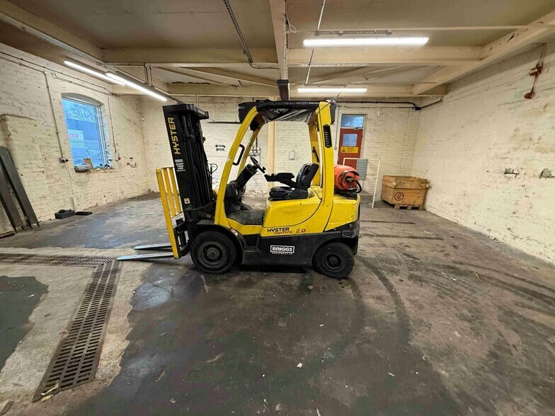 Atlas Works, Paragon Rd, Stoke On Trent en alquiler - Foto del interior - Imagen 3 de 3