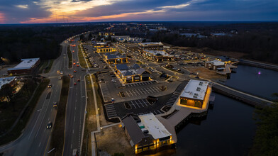 14210 Midlothian Tpke, Midlothian, VA - VISTA AÉREA  vista de mapa - Image1