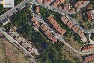 Segovia, SEG - AÉREA  vista de mapa - Image1