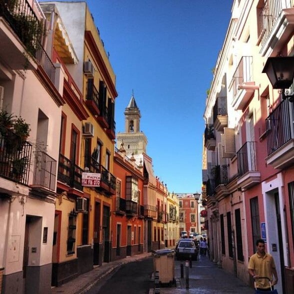 San Luis, Sevilla, 101, SEVILLA, Sevilla en venta - Foto del edificio - Imagen 1 de 1