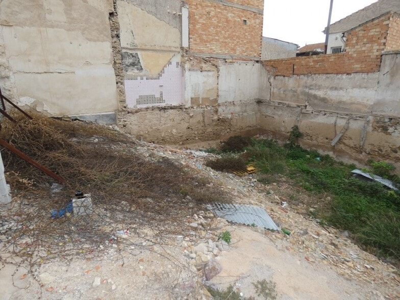 Terreno en Molina de Segura, Murcia en venta - Foto de la construcción - Imagen 3 de 3