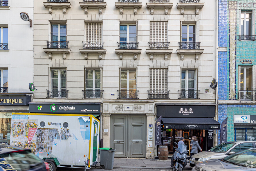 Oficina en Paris en venta - Foto del edificio - Imagen 3 de 3