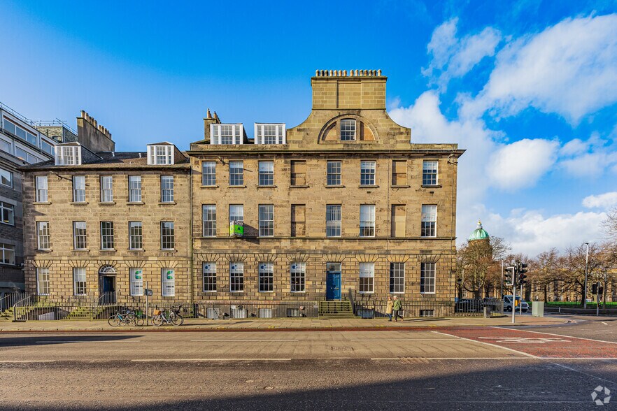 14 S Charlotte St, Edinburgh en alquiler - Foto del edificio - Imagen 2 de 2