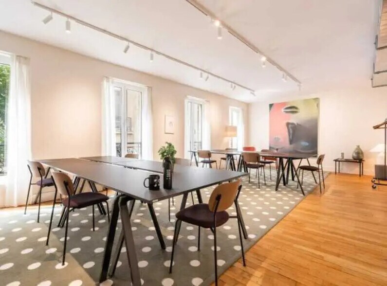 4-6 Cité Monthiers, Paris en alquiler - Foto del edificio - Imagen 3 de 13