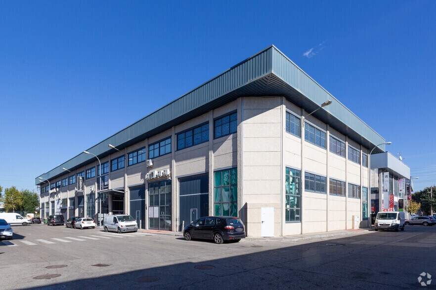 Calle Robla, 4, Fuenlabrada, Madrid en venta - Foto principal - Imagen 1 de 1