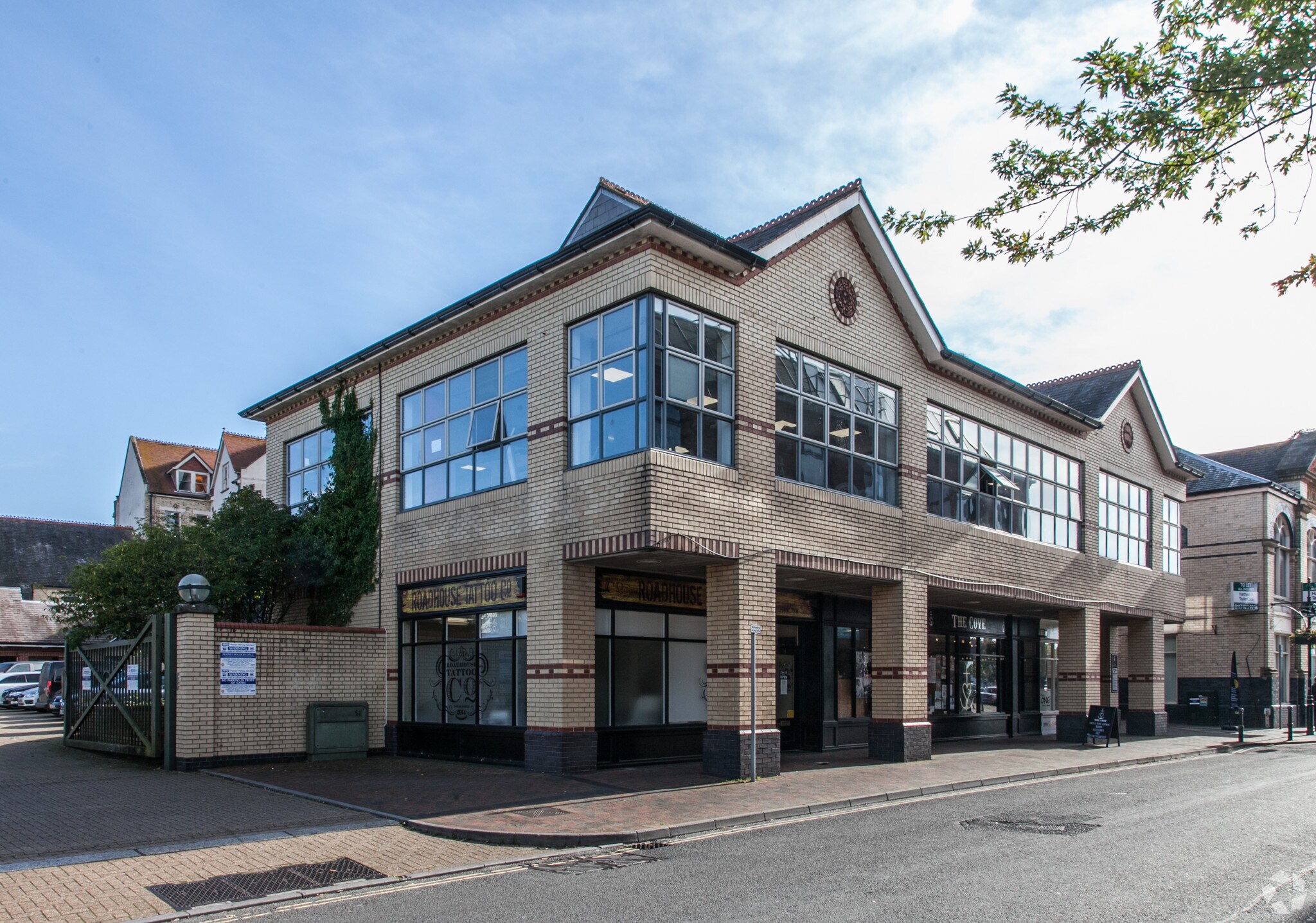 2-5 Gammon Walk, Barnstaple en alquiler Foto del edificio- Imagen 1 de 10