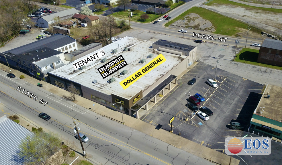 624 State St, New Albany, IN en venta - Foto del edificio - Imagen 1 de 23