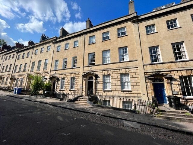 25-26 Berkeley Sq, Bristol en venta - Foto del edificio - Imagen 2 de 19