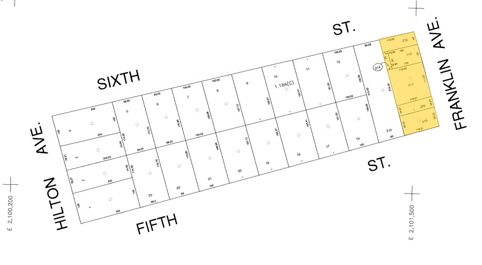 520 Franklin Ave, Garden City, NY en venta - Plano de solar - Imagen 1 de 40