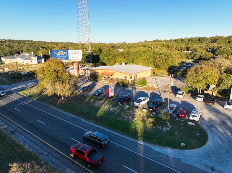 13140 US Highway 281 N, Spring Branch, TX en alquiler - Foto del edificio - Imagen 3 de 4