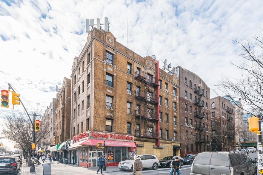 2359 Grand Concourse, Bronx, NY en venta - Foto del edificio - Imagen 1 de 43