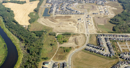 475 Hawks Ridge Blvd NW, Edmonton, AB - VISTA AÉREA  vista de mapa - Image1