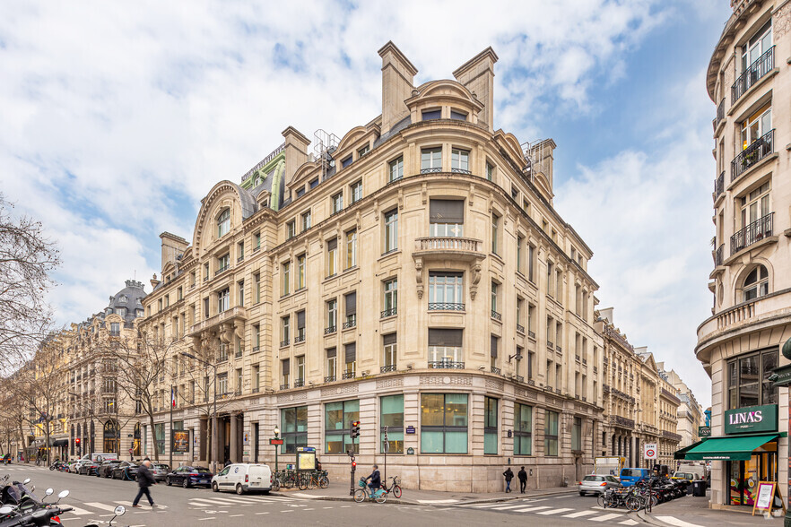 6-8 Boulevard Haussmann, Paris en alquiler - Foto del edificio - Imagen 2 de 4